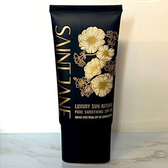 $16🌟 Saint Jane Luxury Sun Ritual Pore Smoothing SPF 30 - Picture 1 of 6